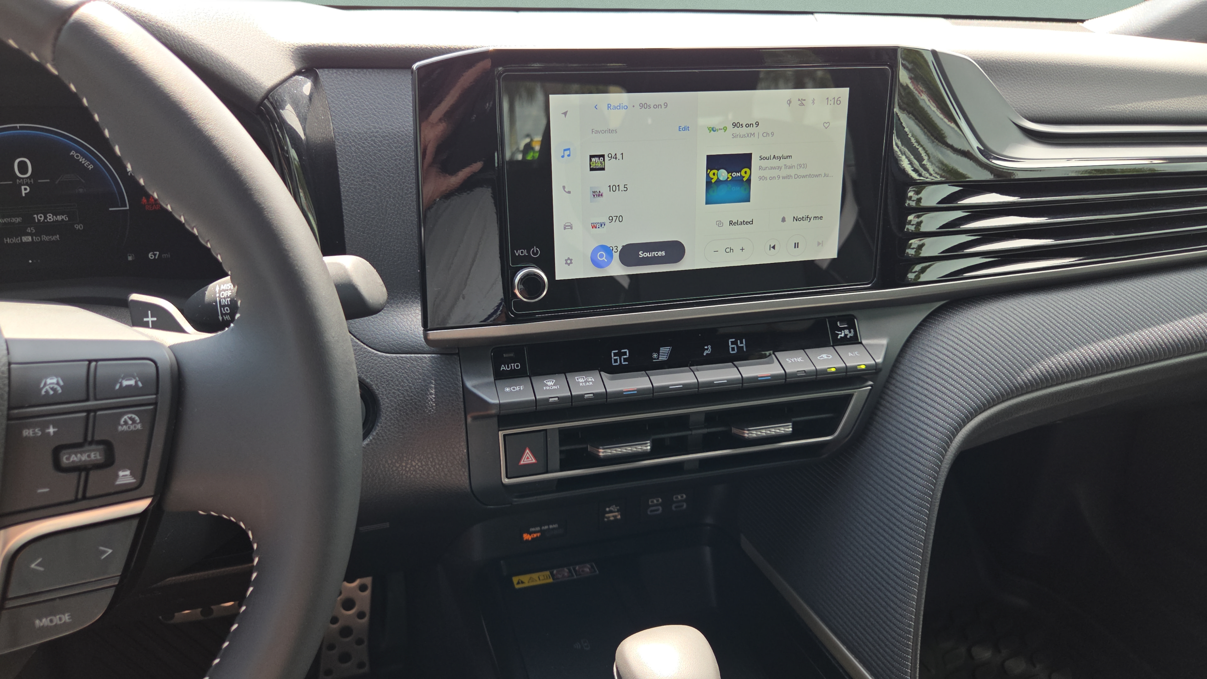 Certified 2026 Toyota Camry SE FWD image 17