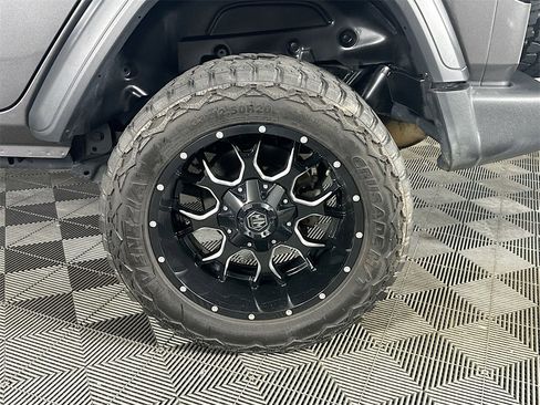 Used 2020 Jeep Wrangler Unlimited Sport S image 33