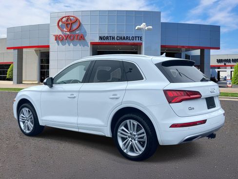Used 2018 Audi Q5 Prestige w/ Prestige Package AWD/4WD image 4