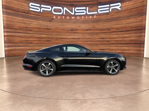 Used 2015 Ford Mustang Coupe w/ Equipment Group 051A image 5