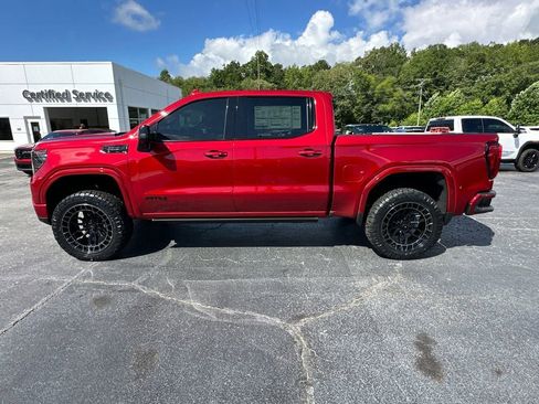 New 2025 GMC Sierra 1500 AT4 w/ AT4 Premium Package image 9