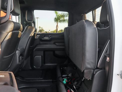 Used 2022 GMC Sierra 1500 AT4X image 46