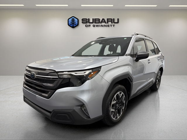 Certified 2026 Subaru Forester Premium AWD/4WD image 1