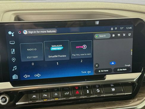 Certified 2025 Chevrolet Silverado 1500 LTZ w/ LTZ Premium Package image 15