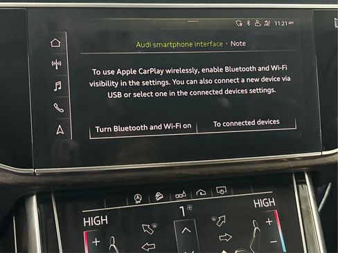 Used 2020 Audi Q8 Premium w/ Convenience Package image 44