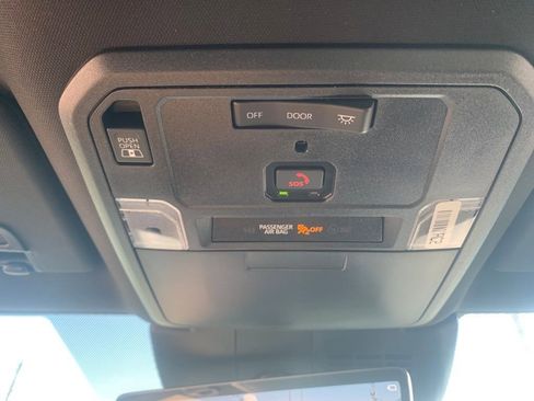 New 2025 Toyota Tacoma Trailhunter image 21