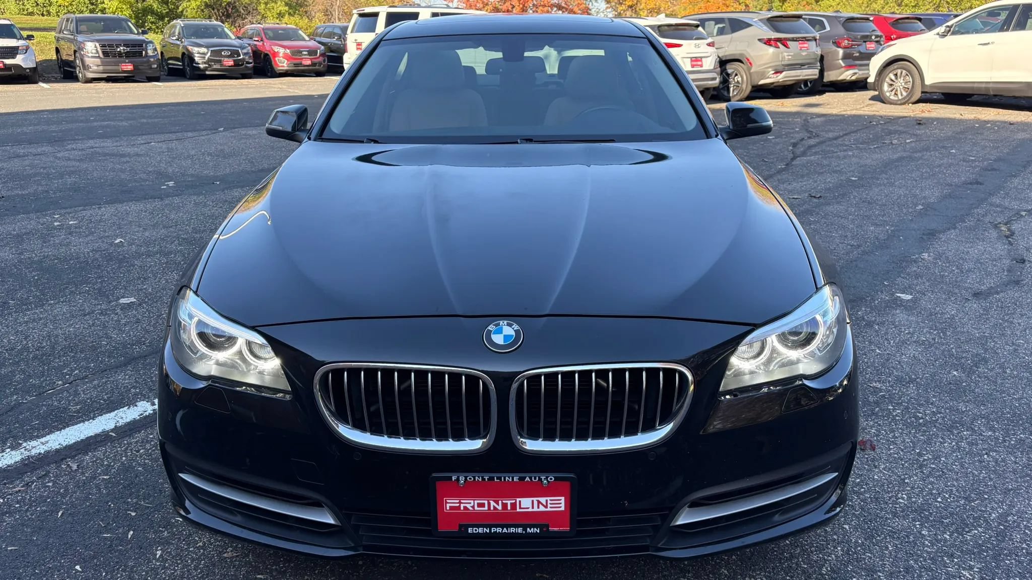 Used 2014 BMW 535i Sedan RWD image 14