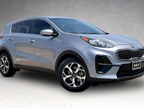 Certified 2022 Kia Sportage LX FWD image 19