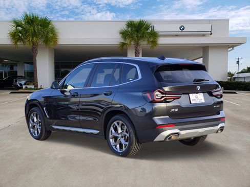 Certified 2024 BMW X3 sDrive30i w/ Convenience Package image 6