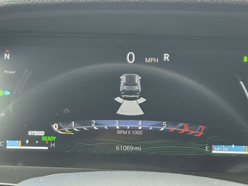Used 2024 Jeep Grand Cherokee Limited 4xe AWD/4WD image 19