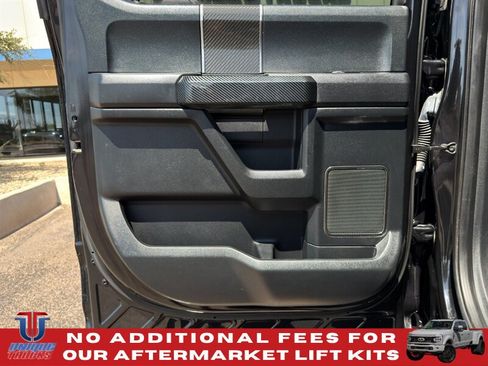 Used 2019 Ford F150 Raptor w/ Equipment Group 802A Luxury AWD/4WD image 23