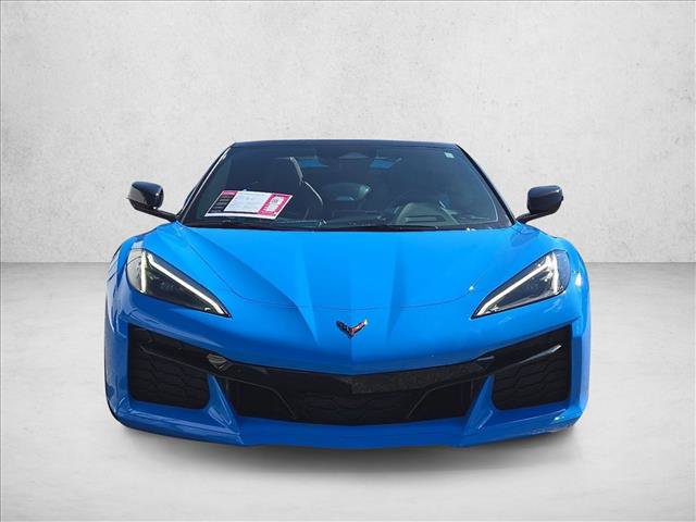 Used 2024 Chevrolet Corvette Z06 w/ Stealth Interior Trim Package RWD image 2