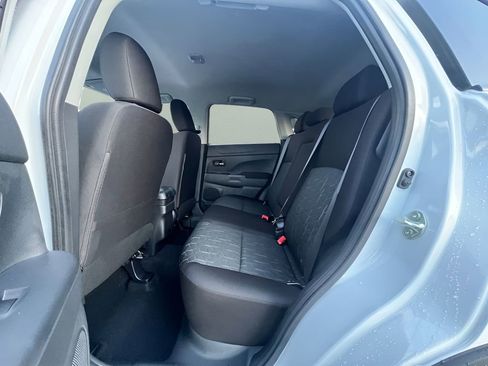 New 2025 Mitsubishi Outlander Sport ES AWD/4WD image 21