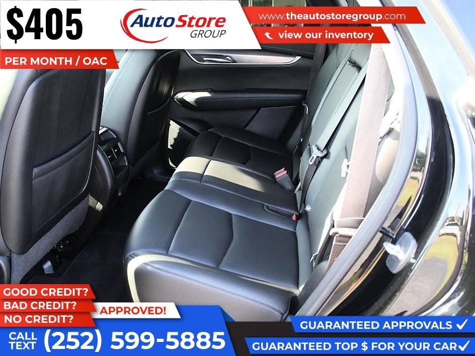 Used 2020 Cadillac XT5 Luxury FWD image 11