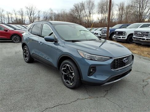 New 2026 Ford Escape Platinum w/ Premium Technology Package image 2