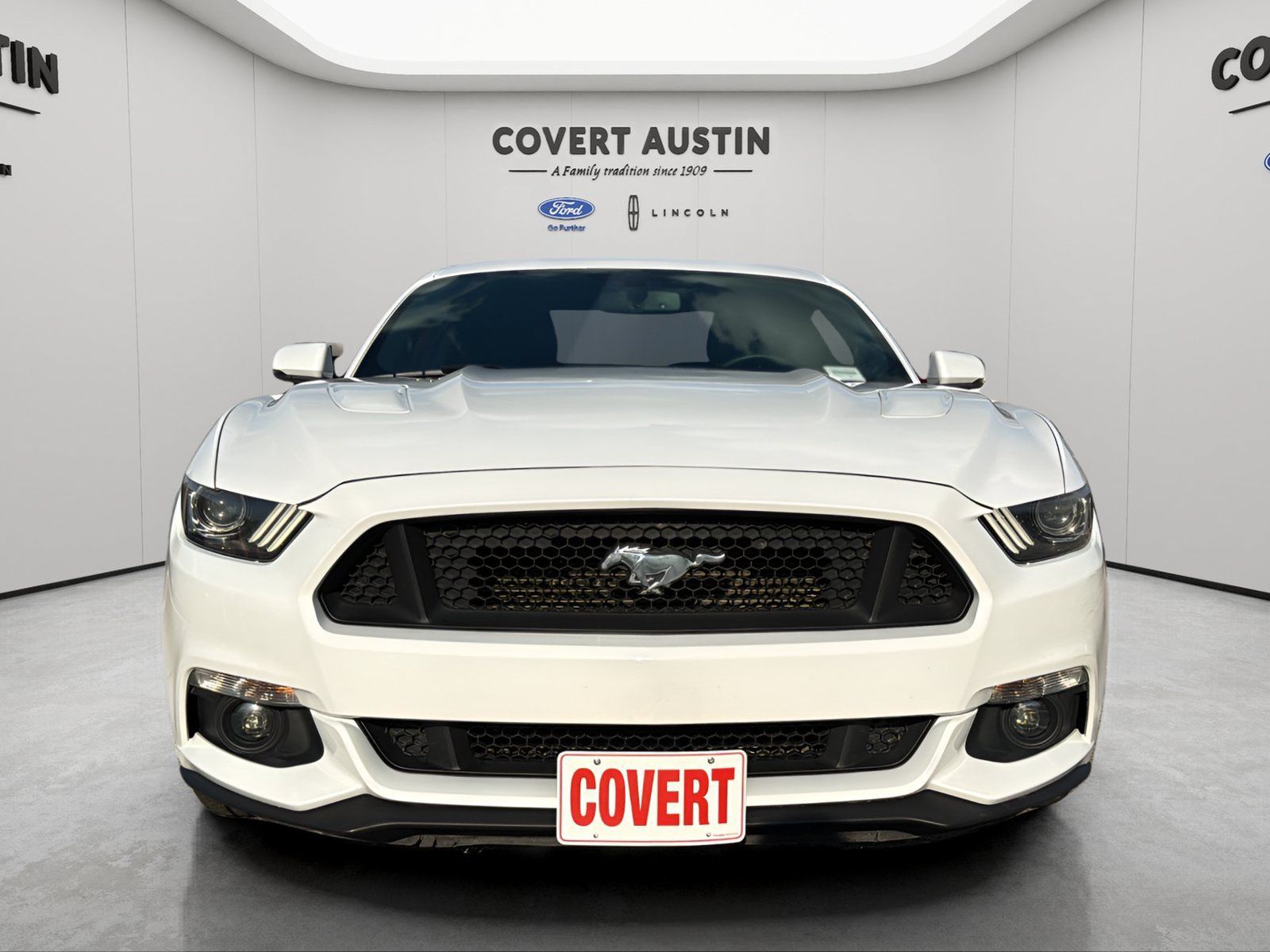 Used 2016 Ford Mustang GT Premium w/ Enhanced Security Package RWD image 2