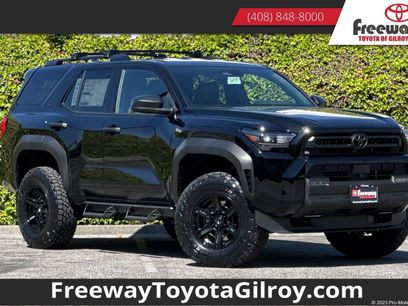 New 2026 Toyota 4Runner SR5