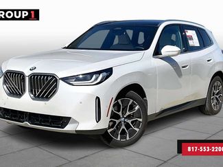 Used 2025 BMW X3 xDrive30i video 1