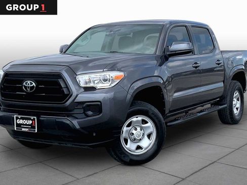 Used 2021 Toyota Tacoma SR w/ SR Convenience Package RWD image 1