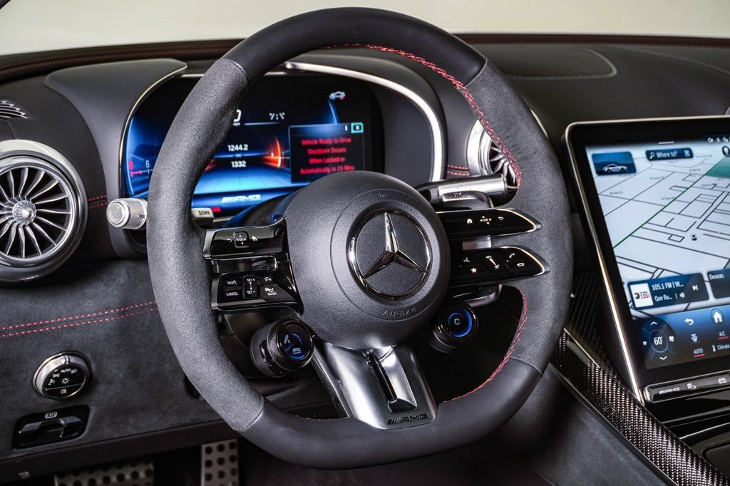 Used 2024 Mercedes-Benz AMG GT 55 image 25