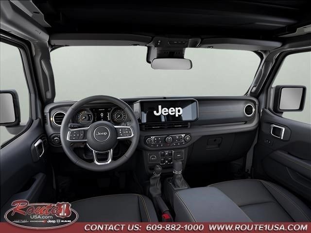 New 2027 Jeep Wrangler Unlimited Sahara AWD/4WD image 15