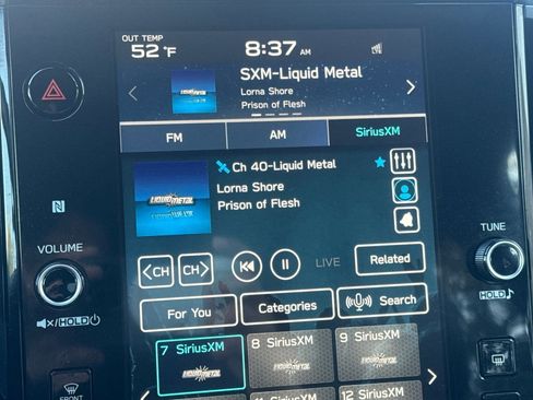 Certified 2025 Subaru Forester Sport image 21