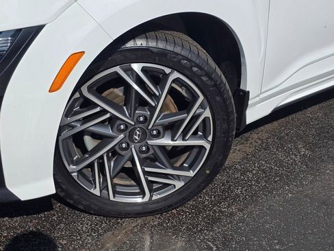 Used 2023 Hyundai Kona N Line AWD/4WD image 2