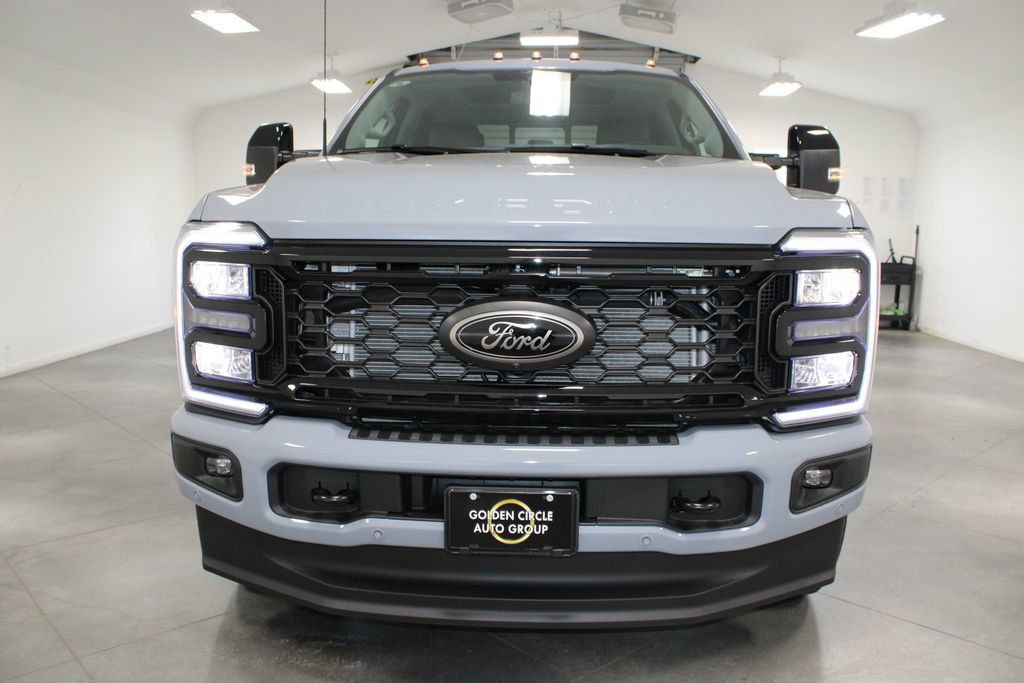 New 2026 Ford F350 Lariat w/ Black Appearance Package AWD/4WD image 2