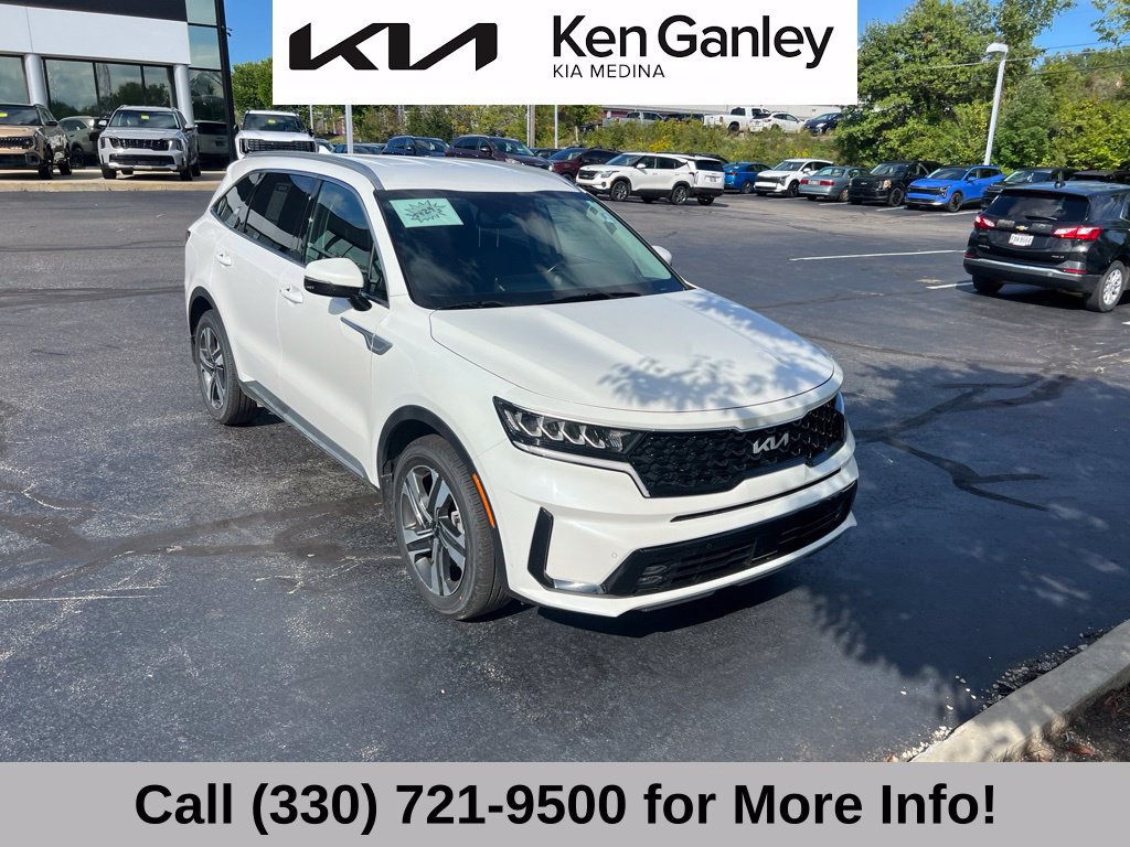 Certified 2023 Kia Sorento EX AWD/4WD image 7