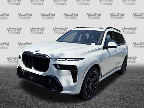 New 2027 BMW X7 xDrive40i w/ M Sport Package AWD/4WD image 5