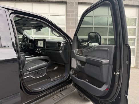 Used 2023 Ford F350 Lariat w/ Lariat Ultimate Package AWD/4WD image 46