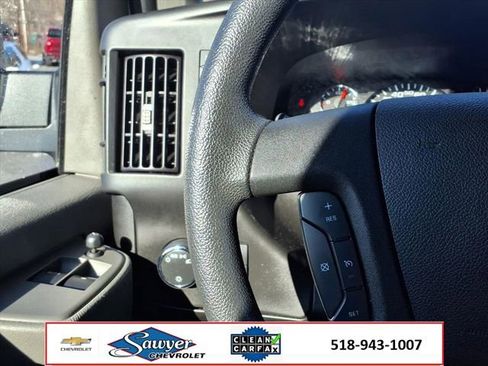 Used 2024 Chevrolet Express 2500 w/ Driver Convenience Package image 16