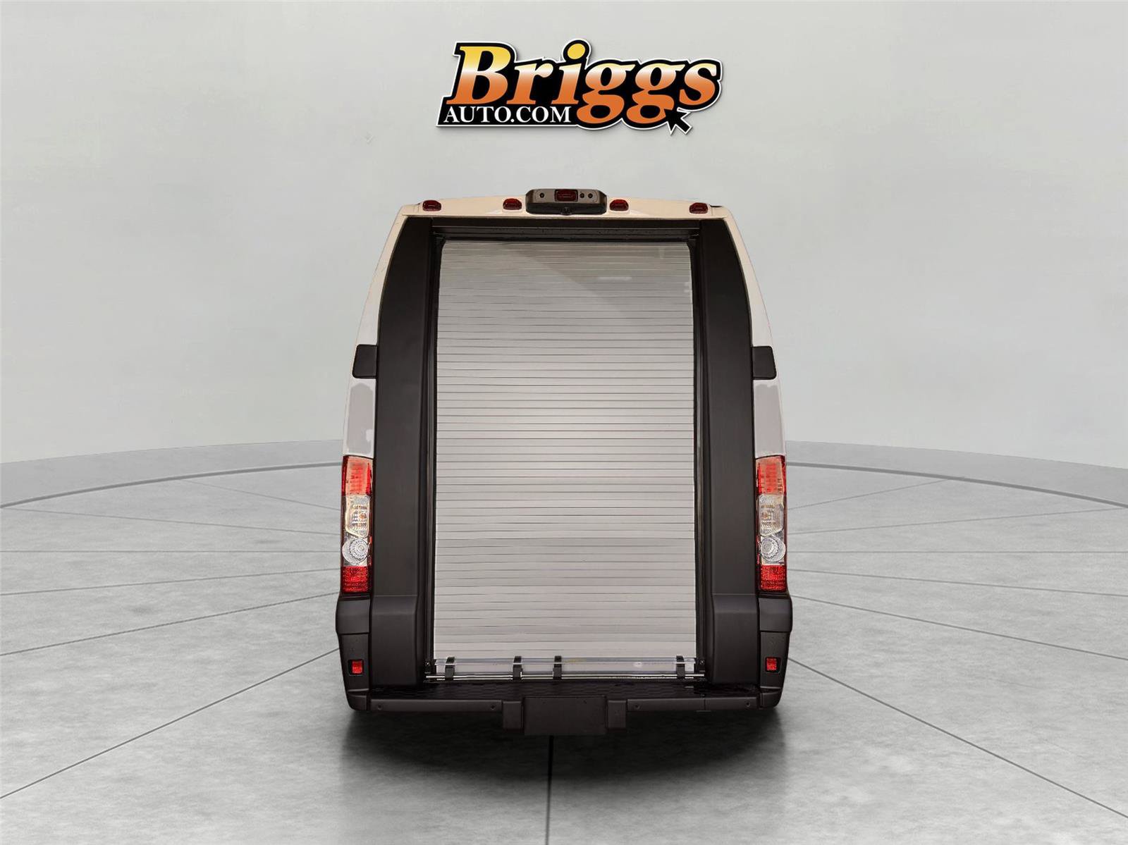 New 2025 RAM ProMaster 3500 FWD image 9