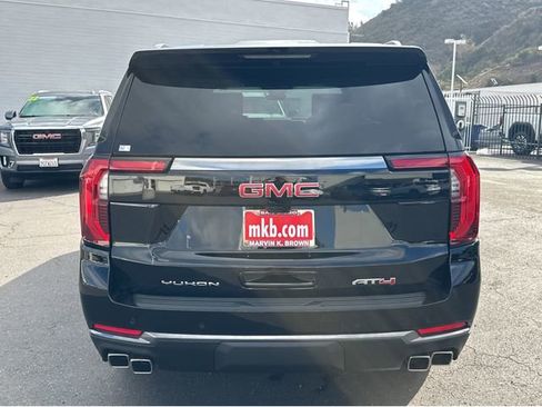 New 2026 GMC Yukon XL AT4 w/ AT4 Premium Plus Package image 12