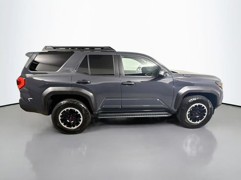 Certified 2025 Toyota 4Runner TRD Off-Road AWD/4WD image 8