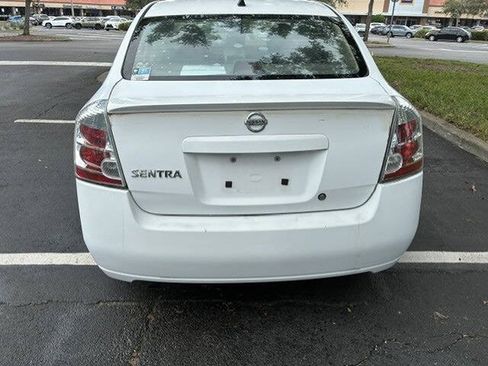 Used 2008 Nissan Sentra 2.0 S FWD image 9