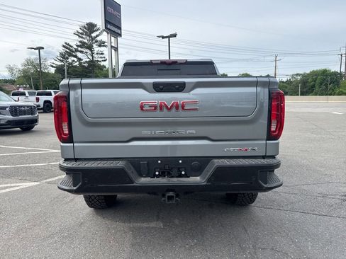 New 2026 GMC Sierra 1500 AT4X AWD/4WD image 5
