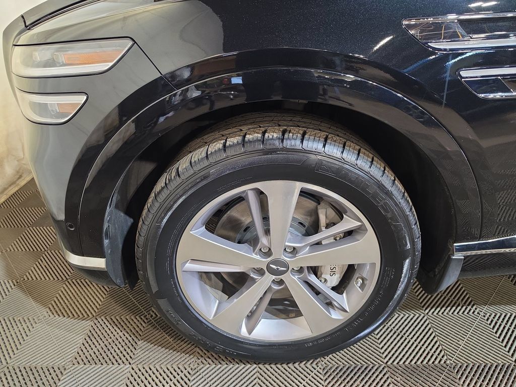 Used 2024 Genesis GV80 3.5T Advanced w/ Advanced Package AWD/4WD image 19
