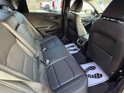 Used 2024 Chevrolet Malibu LT image 20