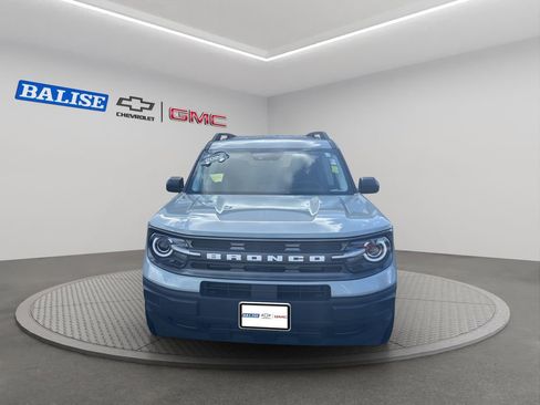 Used 2022 Ford Bronco Sport Big Bend image 3