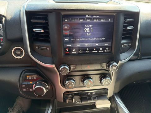 Used 2021 RAM 1500 Big Horn image 10