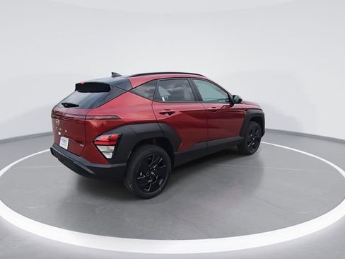 New 2026 Hyundai Kona SEL Sport AWD/4WD image 8