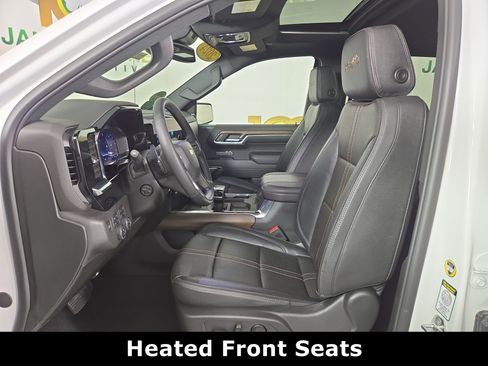 Certified 2024 Chevrolet Silverado 1500 High Country w/ Max Trailering Package AWD/4WD image 11