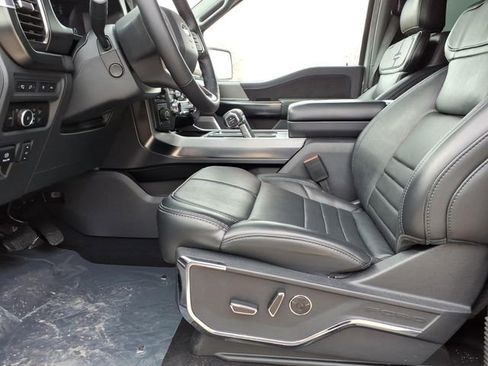 Used 2024 Ford F150 Platinum w/ Equipment Group 702A High image 13