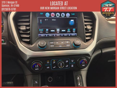 Used 2019 GMC Acadia SLE w/ Driver Alert Package I FWD image 60