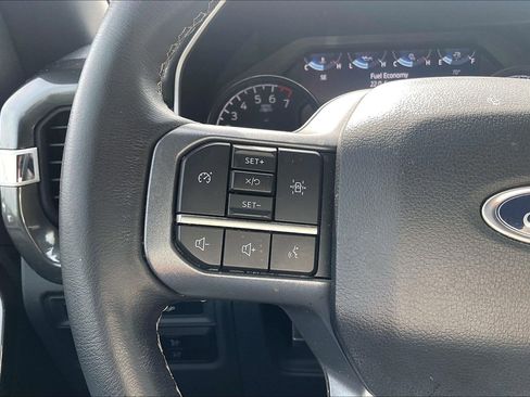 Certified 2023 Ford F150 SuperCrew XLT w/ Equipment Group 302A High RWD image 16