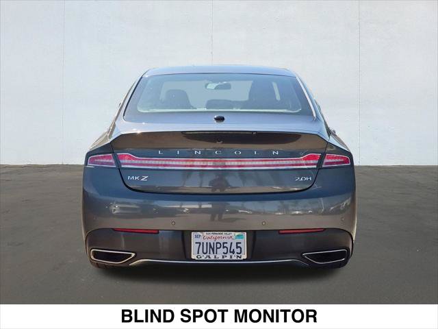 Used 2017 Lincoln MKZ Reserve FWD image 6