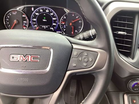 Used 2023 GMC Acadia AT4 w/ Technology Package image 23