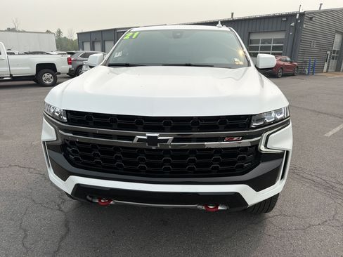 Used 2021 Chevrolet Tahoe Z71 AWD/4WD image 9