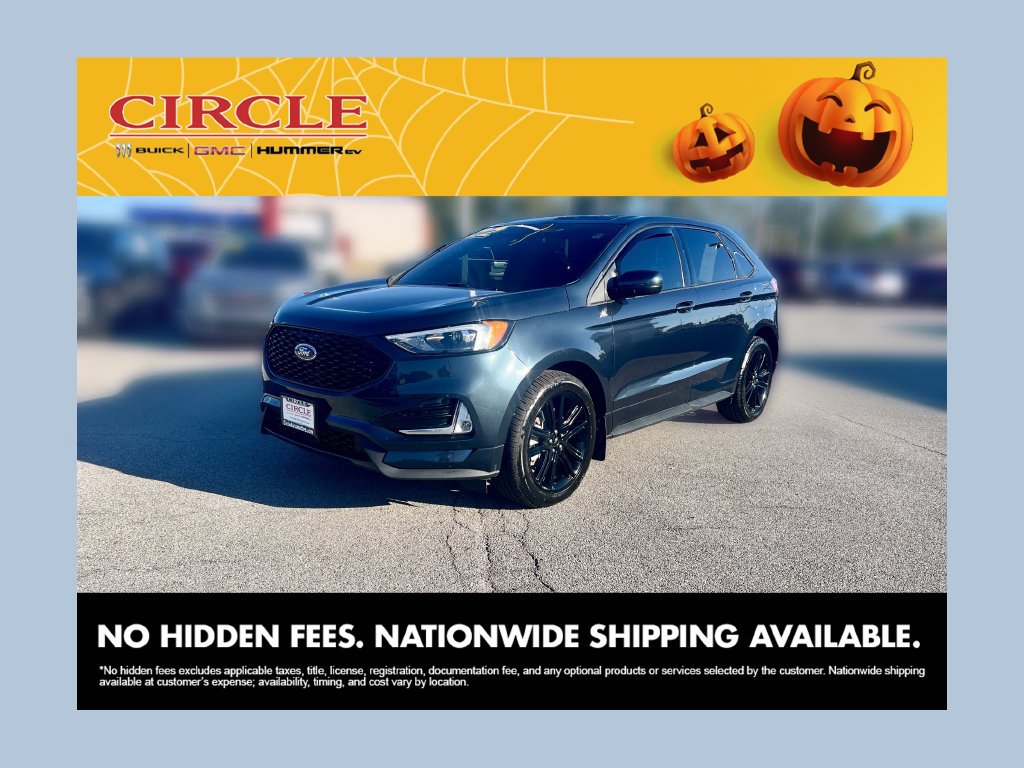 Used 2022 Ford Edge ST-Line AWD/4WD 360° Tour